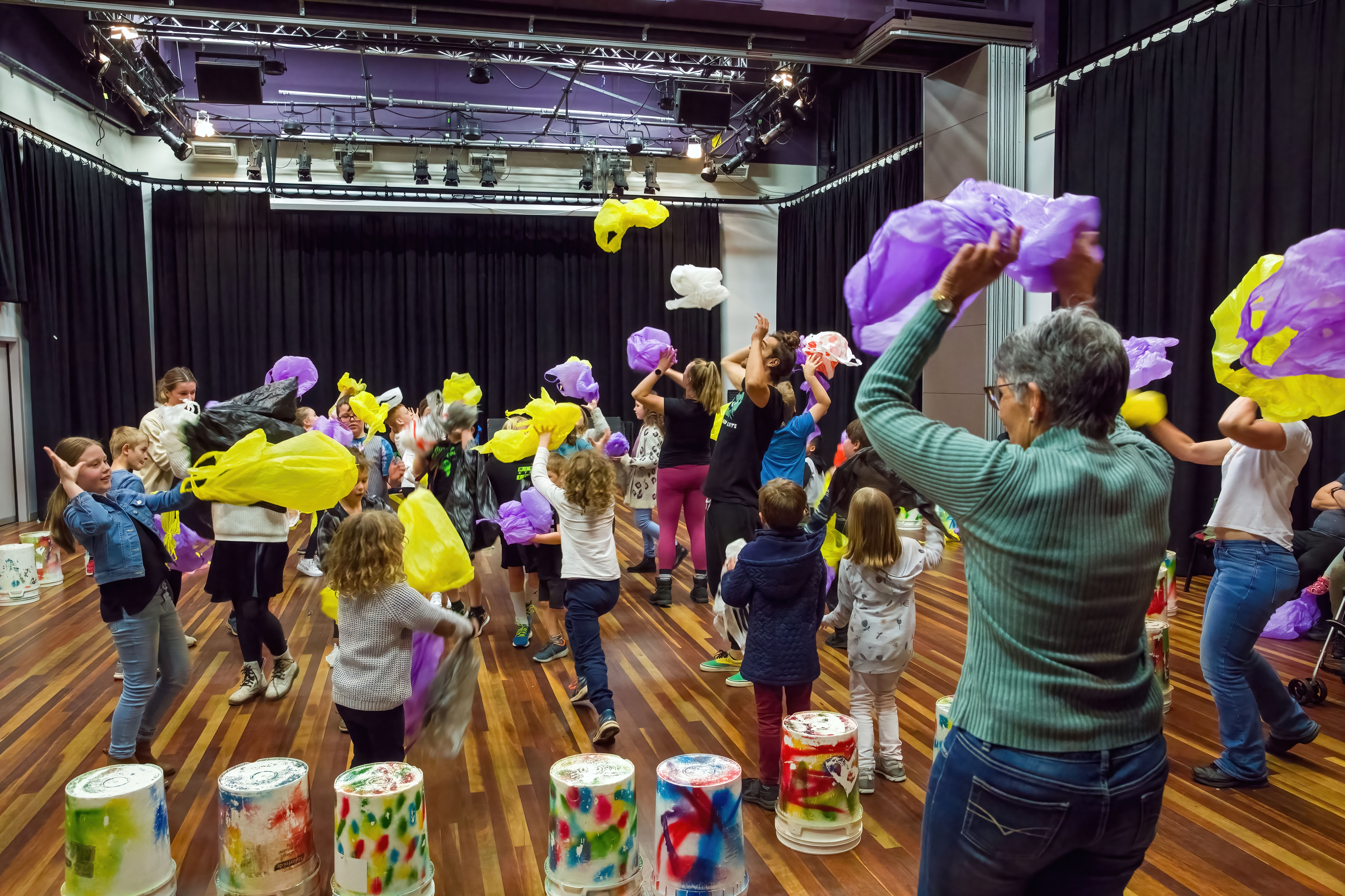 Demo Body Percussion- Level 1  space-2193